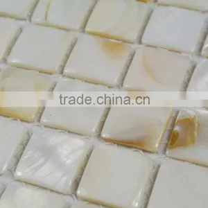 Convex Shell Mosaic Tile,bathroom Tile,freshwater Shell thumbnail-4
