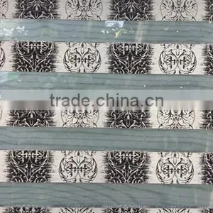 NEW STYLE DISCOUNT Horizontal ZEBRA BLINDS FABRIC thumbnail-2