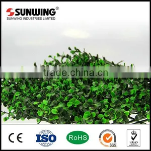 Outdoor Garden Boxwood Artificial Green Wall Hedge Screen thumbnail-4