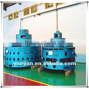 Hydro Generator /tubine 1000kw thumbnail-1