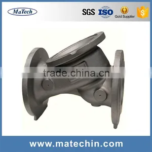 High Quality Custom Made Alloy Steel Precision Dewaxing Casting Part thumbnail-1