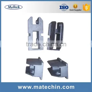 China Foundry Customized Alloy Steel Investment Casting For Machinery Parts thumbnail-2