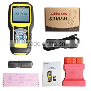 OBDSTAR X300M OBDII Odometer Correction X300 M Mileage Adjust Diagnose Tool (All Cars Can Be Adjusted Via Obd) Update By TF Card thumbnail-3