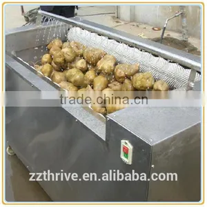 Leaf Vegetable Carrot Onion Potato Brush Washing Machine Quality Choice thumbnail-1