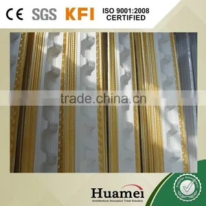Gypsum Ceiling Cornice Moulding / Gypsum Cornice Mould Factory Direct Sale thumbnail-1
