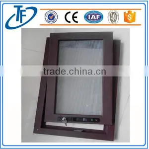 Perforated Metal Anti-theft Window Screen/ Security Window Screen thumbnail-3