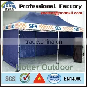 Quick Assembly Promotional Advertising Folding Tent/pop up Canopy Tent for Outdoor Commercial Use thumbnail-1