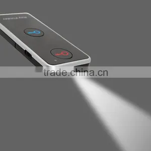 Hot Selling Whistle Key Finder Keychain With 3 Receivers thumbnail-3