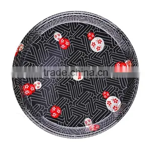 KW1-2107 Disposable Sushi Package Box Free Sample thumbnail-2