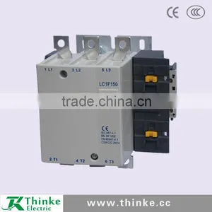LC1-F150 AC 150 Amp Magnetic Contactor thumbnail-1