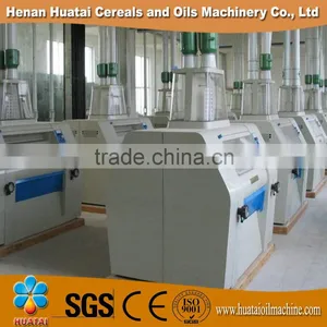 Automatic Wheat Flour Mill Machine thumbnail-2