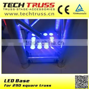LED Base Light for 290mm Square Truss thumbnail-4