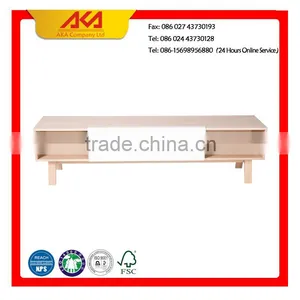 Solid Wood Designs Low TV Cabinets for European thumbnail-1