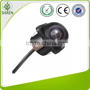 DC 12V Universal Car Reversing Parking Backup Rear View HD Camera thumbnail-1