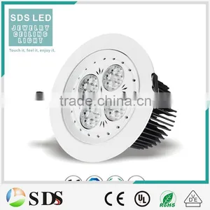LED Ceiling Light Hot Sale High Power Led Ceiling Panel Light 36w Jewelry LED Ceiling Light thumbnail-1