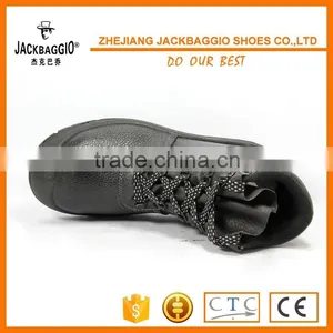 PU Injection Safety Shoes,safety Footwear thumbnail-3