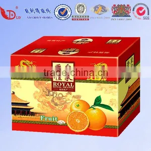 Good Price Corrugated Carton Box for Fruit Packaging thumbnail-5