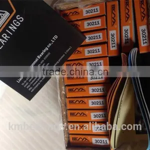 Taper Roller Bearing 7207 High Precision thumbnail-5
