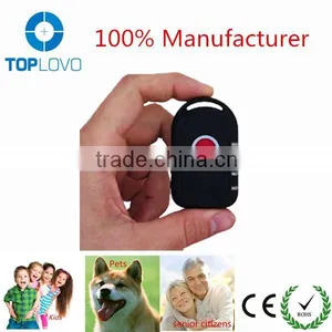 Portable Cheap Mini GPS Tracker With Long Life Battery 200 Hours thumbnail-1