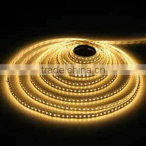 IP20 Non Waterproof Warm White 120led/s 3528 2700k 9.6w Led Strips 5m/roll for Indoor thumbnail-1
