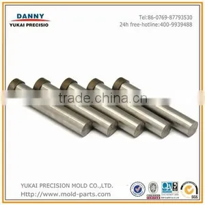 High Precision Standard Ejector Shoulder Punches With TiN Coating thumbnail-3