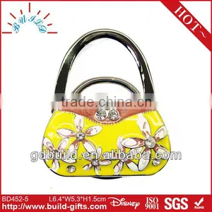 Japan Style Portable Flower Bag Hook thumbnail-1