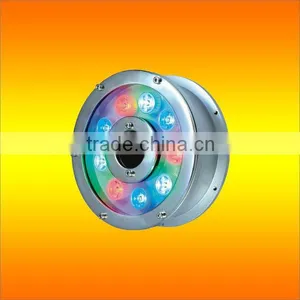 9W High Power IP68 LED Pool Light Pool LED Pool Light LED thumbnail-1
