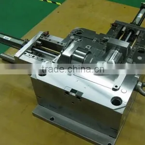 Customized Plastic Injection Molding Product With Chrome Finish thumbnail-5