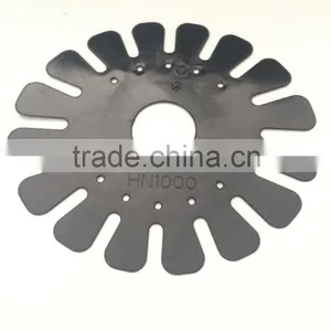 Zexel Diesel Injection Pump Parts Plastic Injection Moulding Fuel Injection Parts thumbnail-1