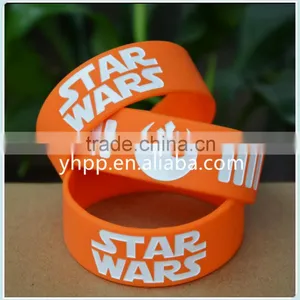 Silicone Wristband for Promotional Gift thumbnail-2