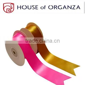 100% Polyester Satin Ribbon thumbnail-1