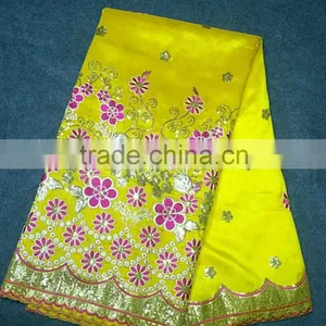 Wholesale George Lace With Beaded for Women Dresses thumbnail-4