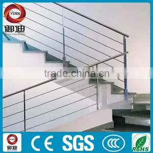 Diy Decorative Stainless Steel Stair Railing for Project thumbnail-1