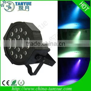 Promotion Price Long Life Span Rgbw Indoor 18x10w Par Led Stage Lighting thumbnail-2