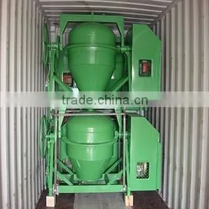 Export Africa Market HAND FED TILTING DRUM MIXERS thumbnail-6