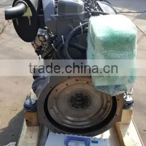 3 Cylinders Air Cooled Deutz Engine F3L912 thumbnail-5