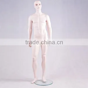 Fiberglass Realistic Male Mannequin thumbnail-1