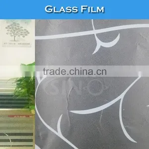 S023 1.2x50M Cheap Tinted Colored Frosted Glass Vinyl Foil thumbnail-5