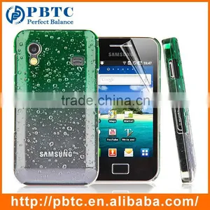 Custom Design Mobile Phone Back Cover For Samsung Galaxy , Transparent Mobile Cover Printing , Beautiful Mobile Phone Back Cover thumbnail-2