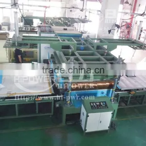 Automatic High Frequency Water Bed Welding Machine thumbnail-1