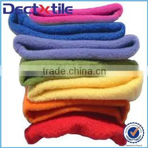Hot Sale Brushed Polyester Fabric/woollen Blanket Fabric /baby Blanket Fabric thumbnail-1