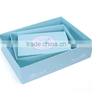 2015 Customize Luxury Disply Cosmetic Box,top Quality Eco-friendly Professional Small Paper Cosmetic Box thumbnail-1