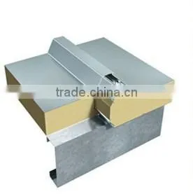 Polyurthane (pu)sandwich Panels thumbnail-1