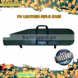 PU Leather Hunting Rifle Case thumbnail-1