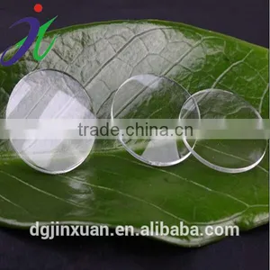 Google Cardboard Lens,double Convex Lens Diameter 36.5mm Focal Length 42mm for Google Cardboard VR thumbnail-1
