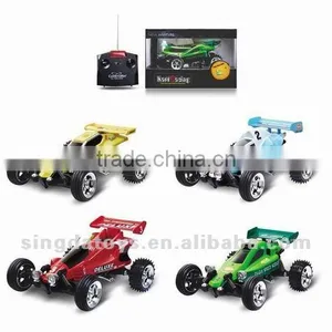 5 Channel RC With Lamp Racing go Karts for Sale thumbnail-1