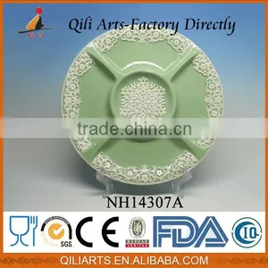 Restaurant Ceramic Tableware Plate thumbnail-1