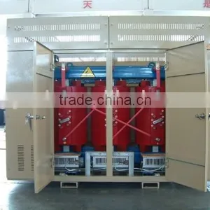 Three Phase 35kv Electric Power Distribution Substation Pre-installed Type Substation European Substation Transformer thumbnail-1