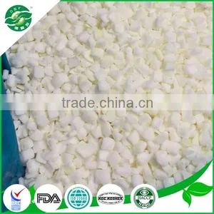 IQF Frozen Onion Diced Price With BRC KOSHER Certificate thumbnail-3