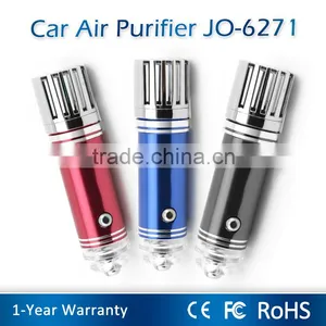 12v Air Purifier JO-6271 Portable Electronic Air Cleaner thumbnail-1